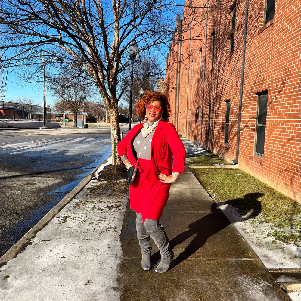 Meet your Posher, Heather